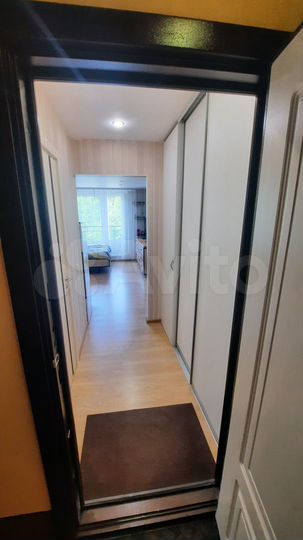 Квартира-студия, 22,7 м², 2/4 эт.