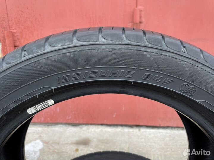 Dunlop Enasave EC204 195/50 R16 84