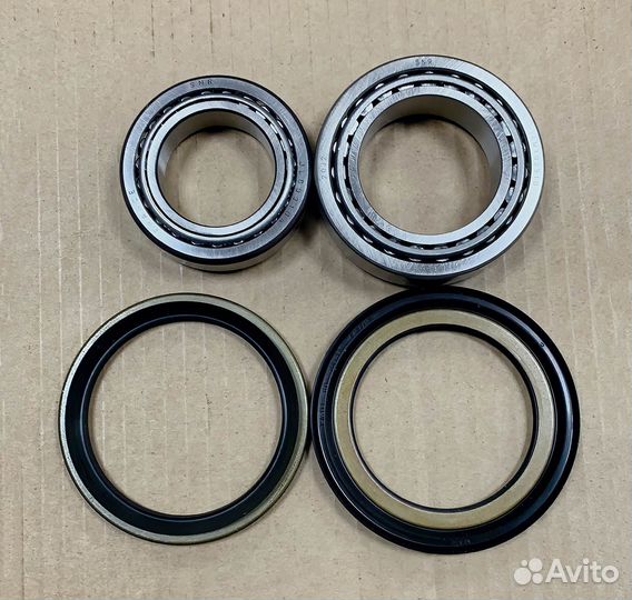 Подшипник ступичный передний Kia Sportage I (SNR)