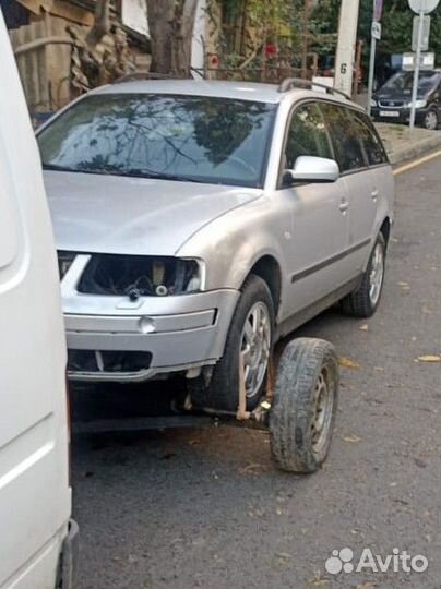 Volkswagen passat b5 универсал