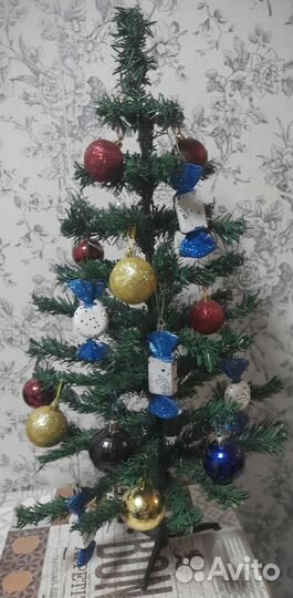 Елка искусственная 64см