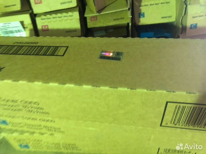 Картриджы первопроходцы versant 80/primelink