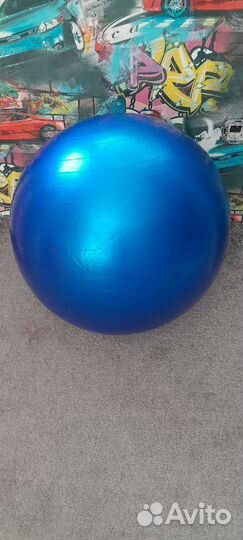 Мяч гимнастический 75