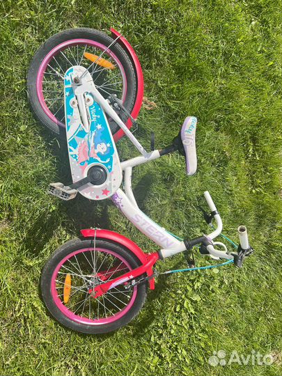 Велосипед детский stern Vicky 16