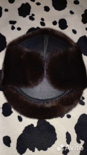 Шапки норковая,мутоновая
