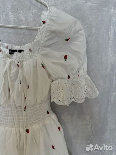 Платье летнее