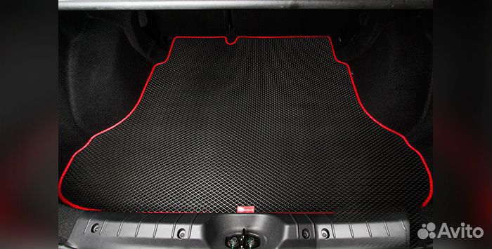 Автомобильные коврики Eva Эва Ева