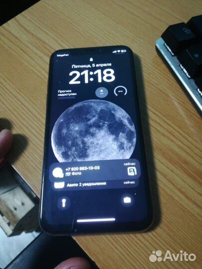 iPhone Xs, 256 ГБ