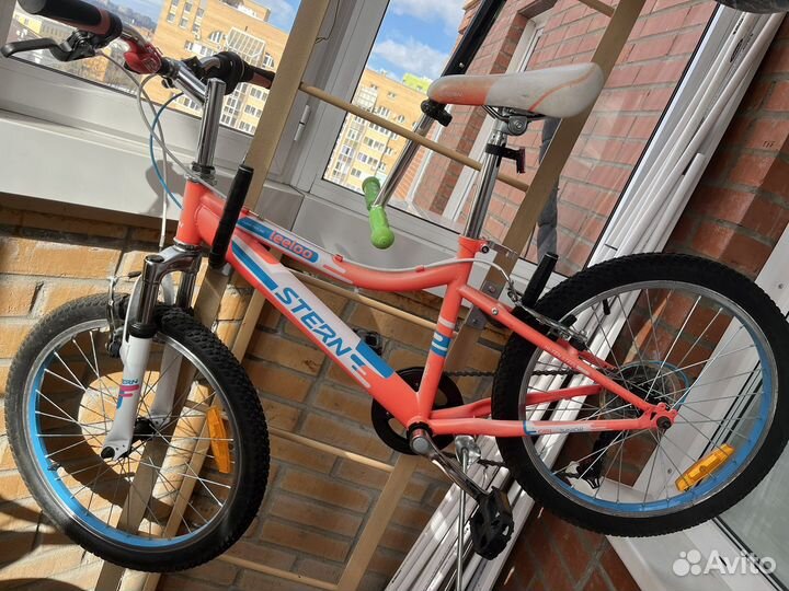 Велосипед Stern