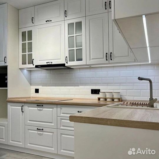 Кухня на которой вкусно готовить