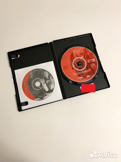 Shogun: Total War зарубежная лицензия DVD-box