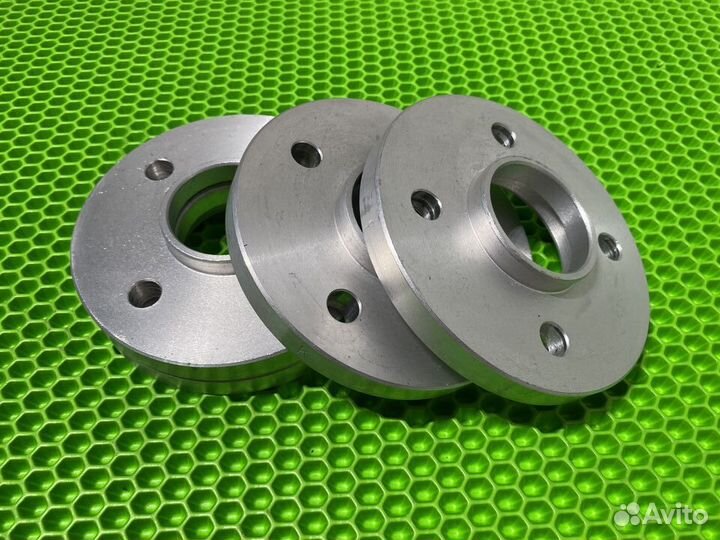 Проставки 15 мм. 4х98 (4-98) цо 58.6 Лада Ваз