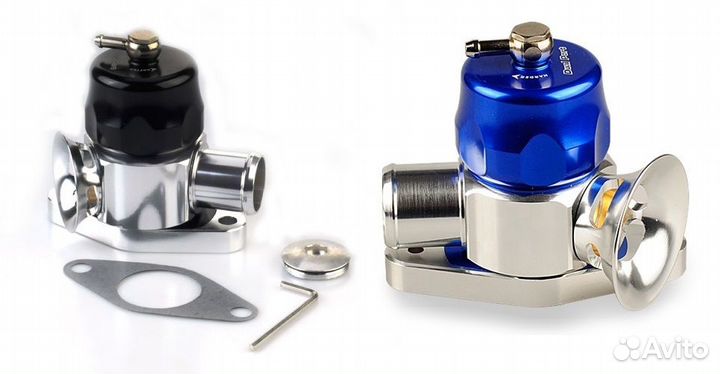 Blow-OFF - turbosmart style Dual Port - Nissan Sky