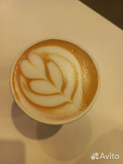 Шеф бариста - Бариста