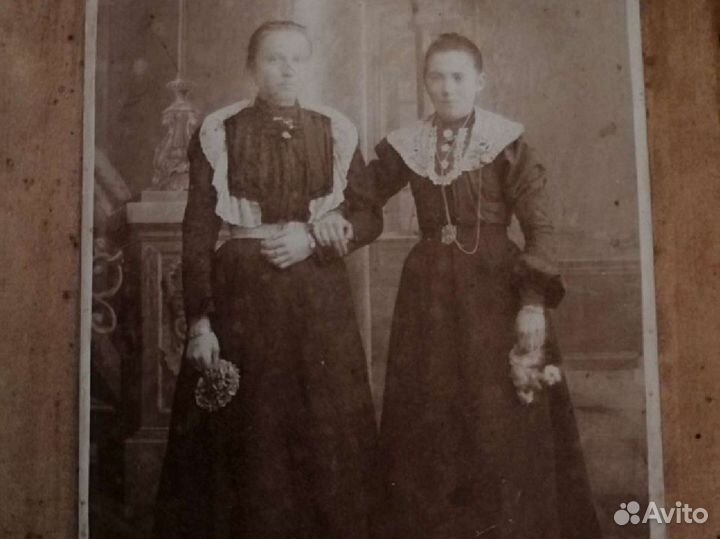 Старинные фото