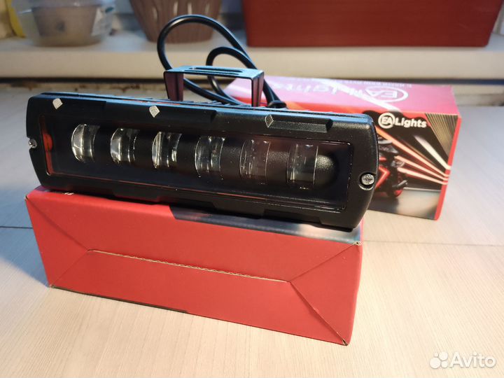 Светодиодные фары универсальные