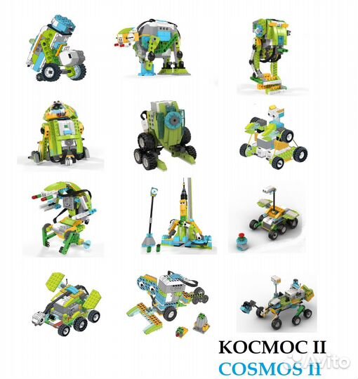 Lego wedo 2 0 инструкции