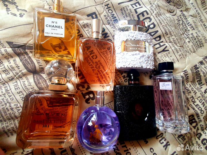 Делюсь парфюмом класса Люкс, chnеl,lancome, YSL