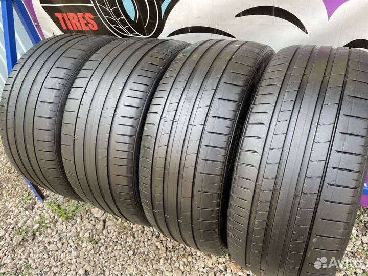 Pirelli P Zero PZ4 275/45 R21