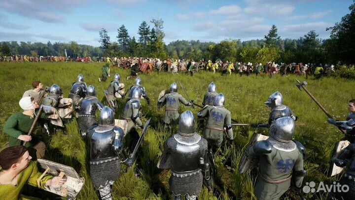 Manor Lords PC steam