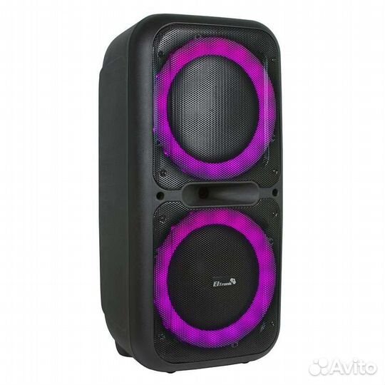 Колонки активные Eltronic 20-07 Б/У