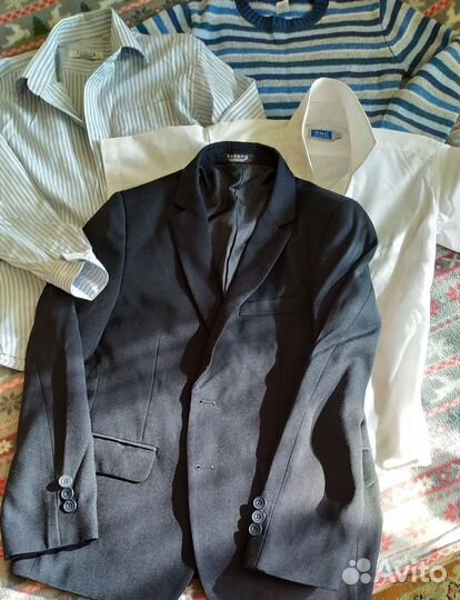 Вещи пакетом для школы на мальчика