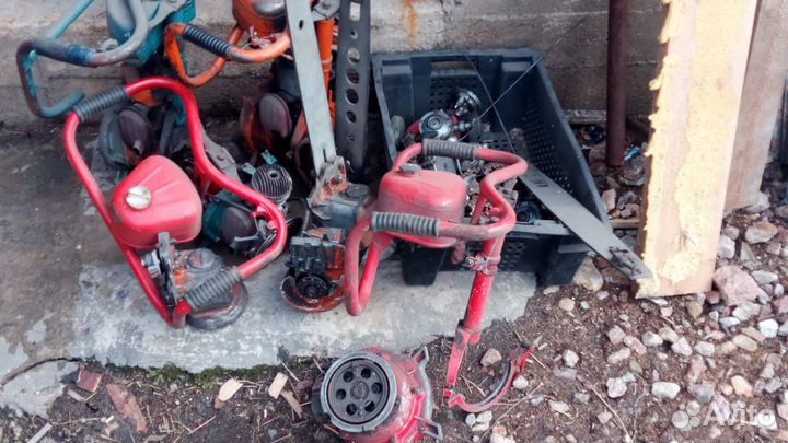 Бензопила дружба