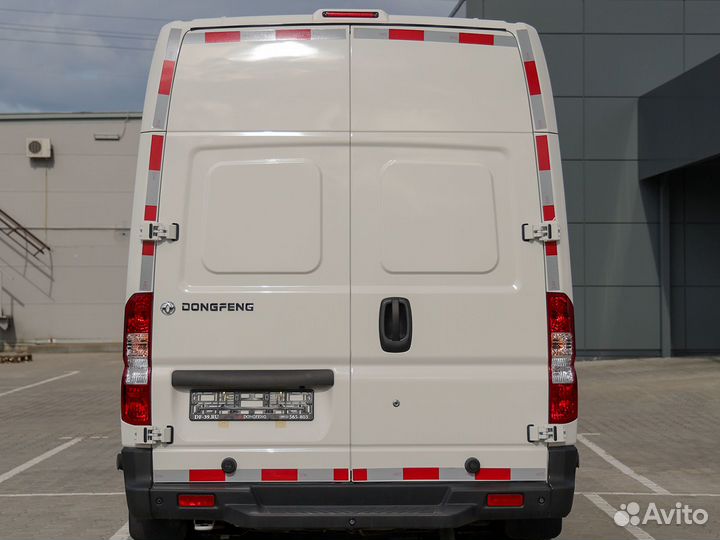 DongFeng K33 цельнометаллический, 2024