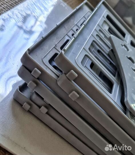 Лоток для бумаг горизонтальный