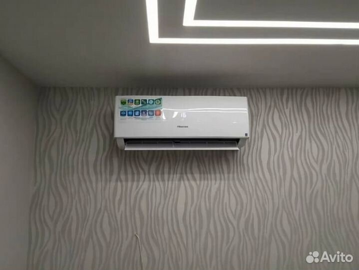 Кондиционер с установкой и бесплатной доставкой