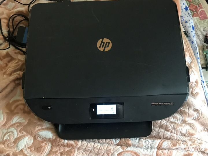 Принтер hp DeskJet 5575