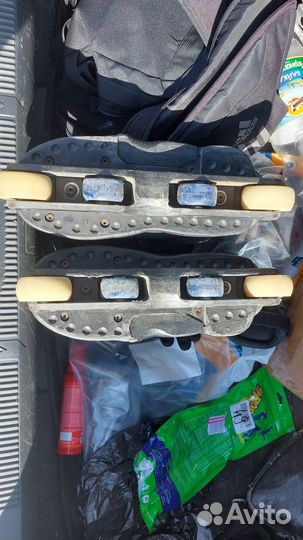 Ролики агрессивные Razors Cult Navy 41 р