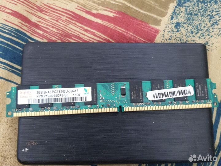 Оперативная память ddr2 2gb kingston