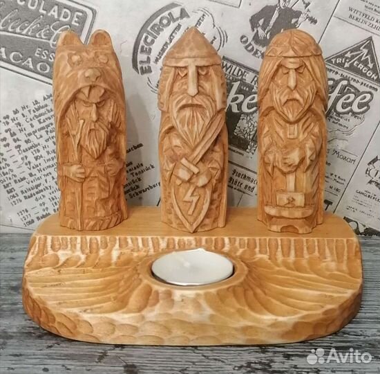 Изделие из дерева