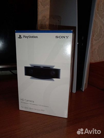 HD Camera PS5