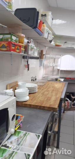 Продам готовый бизнес общепит
