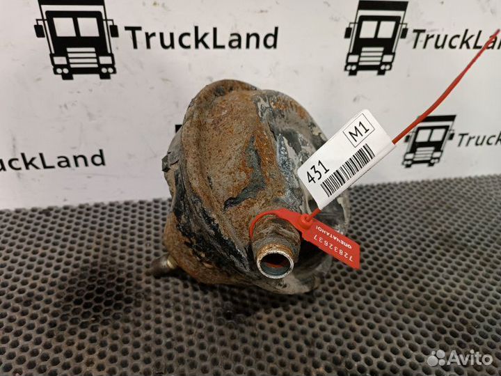 Камера тормозная передняя правая Man Tgx