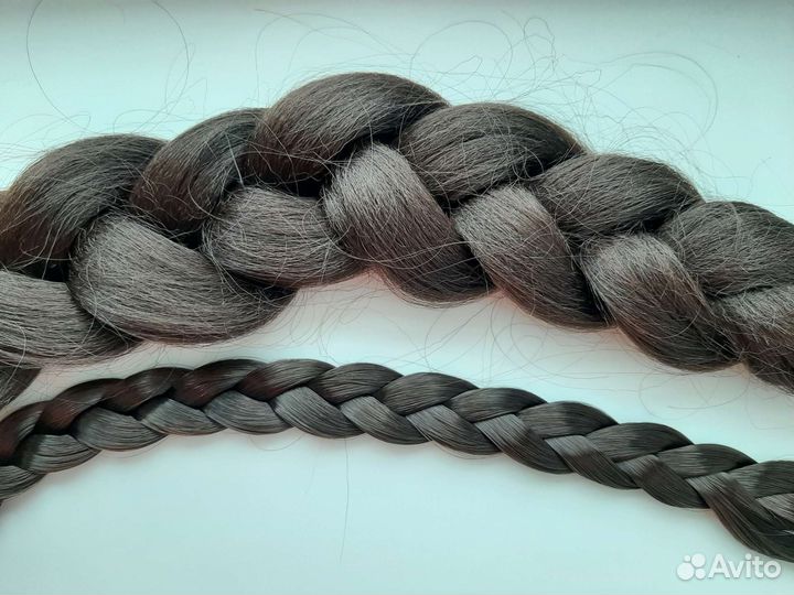 Косы искусственные