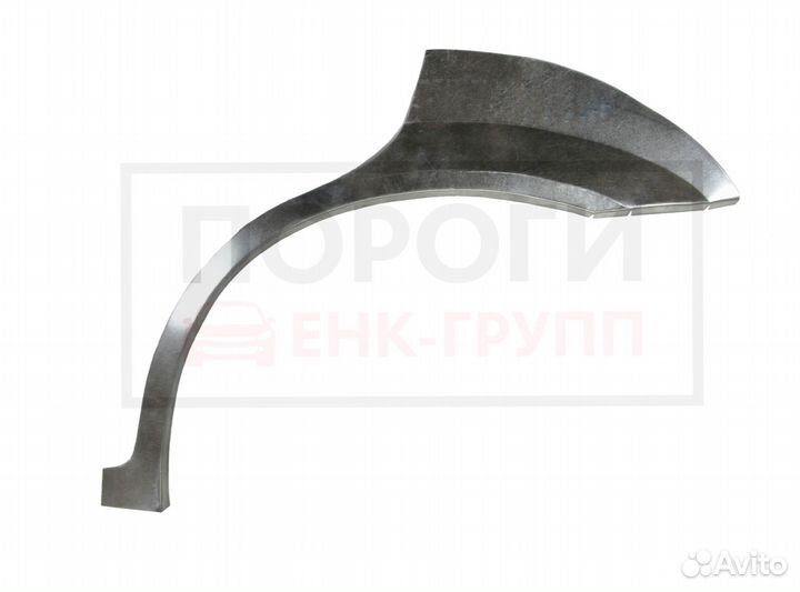 Задняя арка Mazda 626 5 (GF) седан и другие