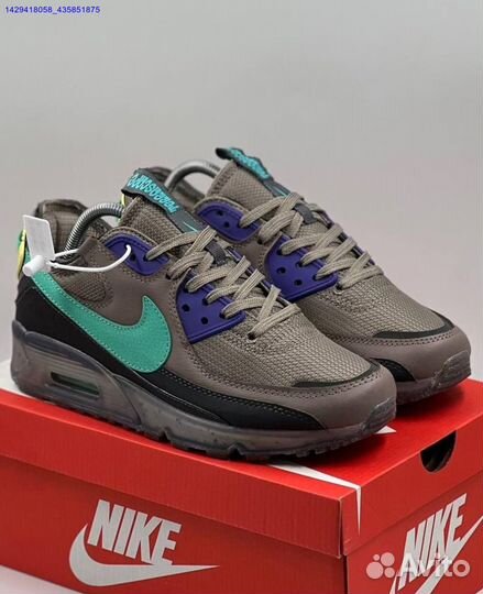 Кроссовки Nike Air Max Terrascape 90 (Арт.87801)