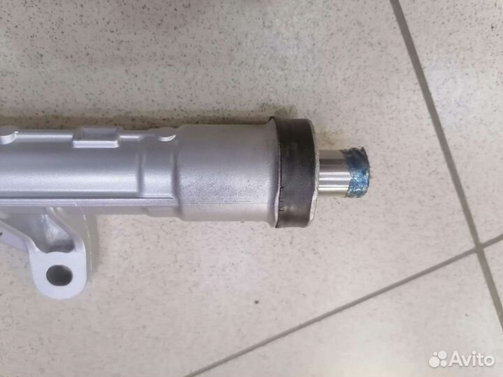 Рулевая рейка Renault Megane II / ремонт рейки