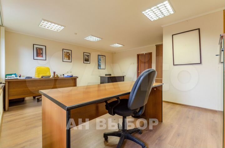 Офис, 165 м²