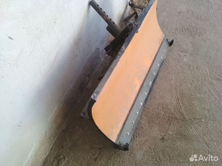 Отвал мотоблок мтз