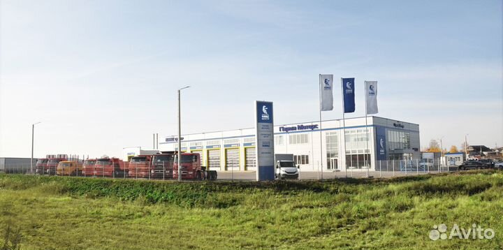 Landrock Partner 185/75 R16 107R