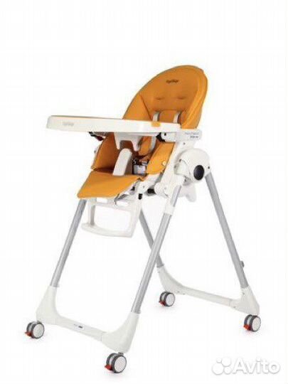 Стул детский Peg Perego Prima Pappa Follow me