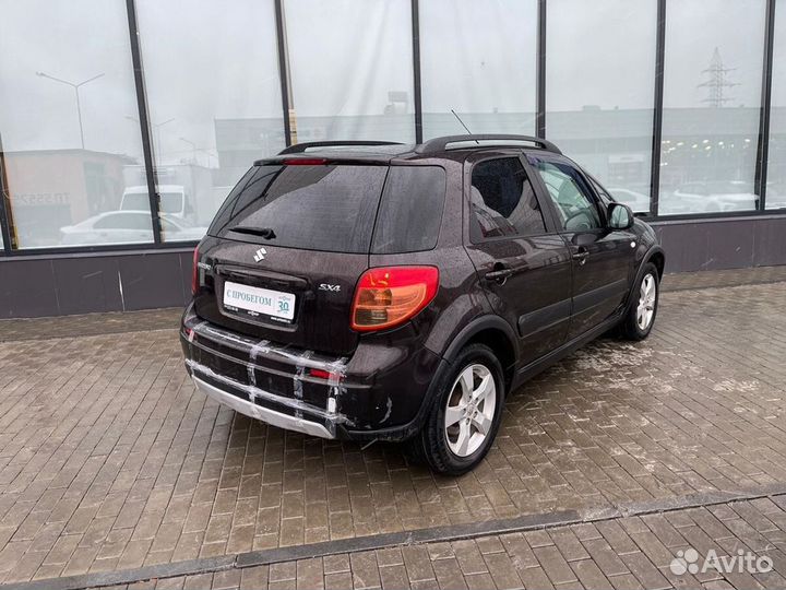 Suzuki SX4 1.6 AT, 2013, 195 058 км