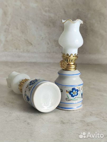 Масляная лампа