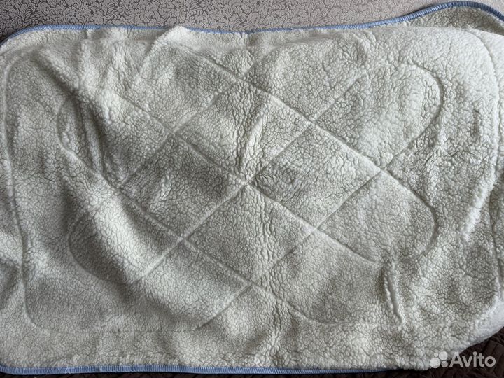 Плед детский новый