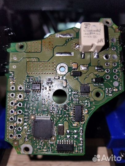 Ремонт блоков VW Touareg eberspacher hydronic 2