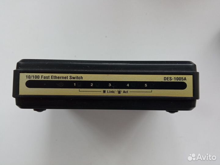 Коммутаторы D-link и Allied Telesis